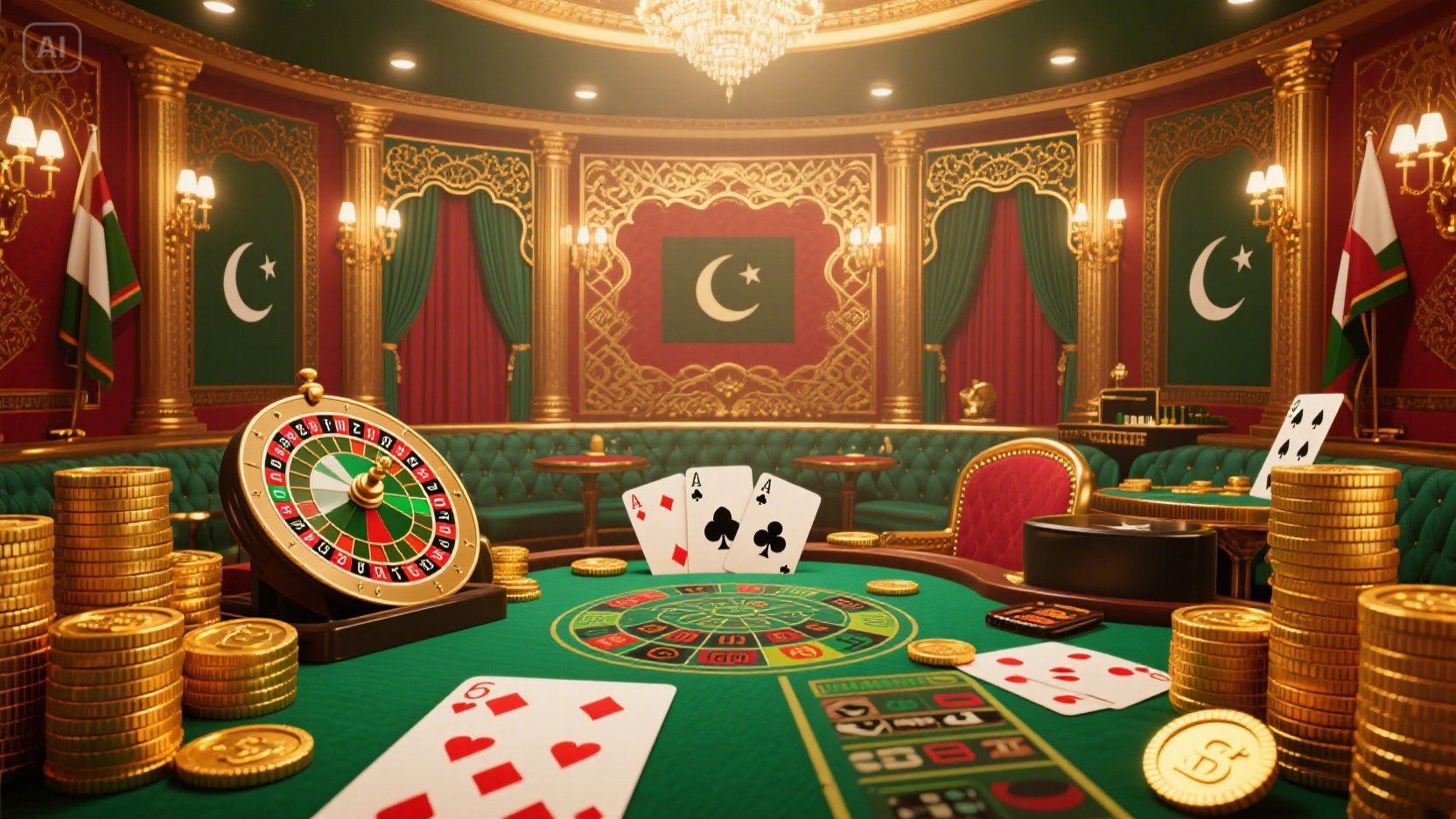 ChanzMake your first recharge and receive 200% instantly! Pakistan’s gamers can enjoy premium casino games, local banking options, and real PKR payouts anytime.