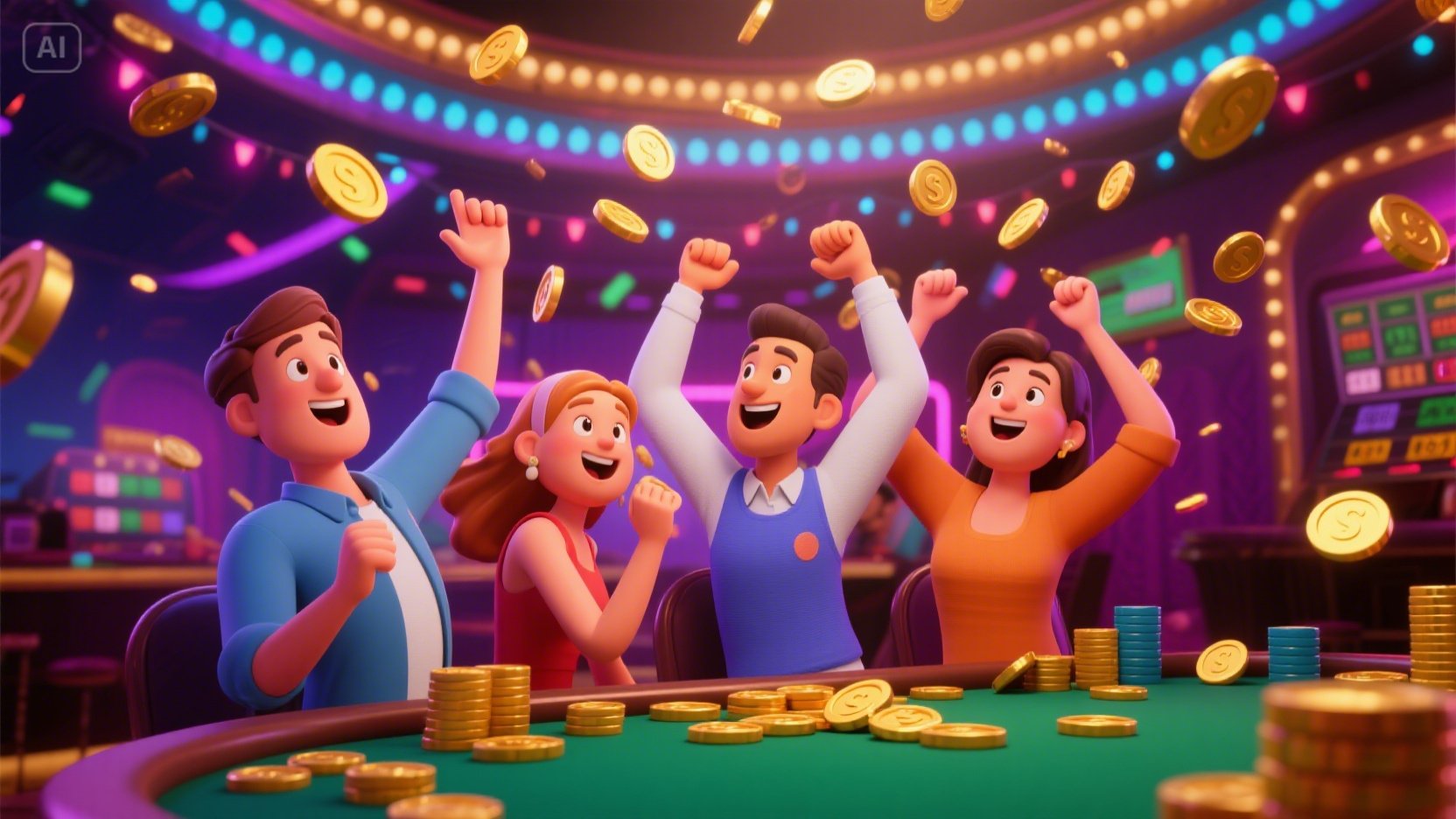 Registration at Chanz Casino