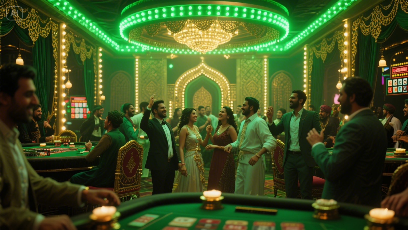 Registration at Chanz Casino