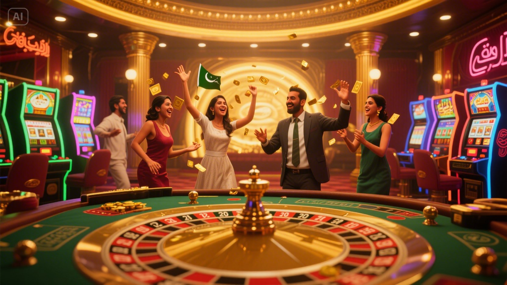 ChanzDeposit today and claim 200% instantly! Pakistan’s players can spin the reels, play live dealer tables, and enjoy real PKR payouts within minutes.